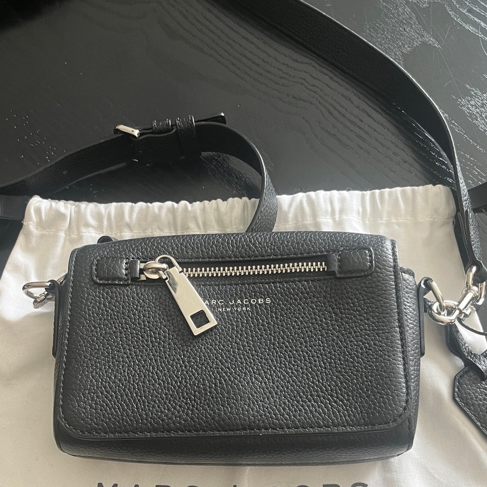 Marc Jacobs Leather Bag